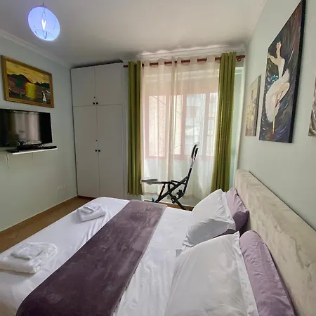 At An Artist's Place! Appartement