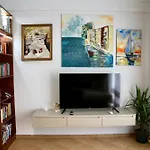 At An Artist's Place! Tirana