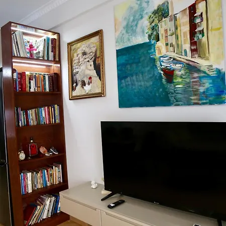 At An Artist's Place! Appartamento *